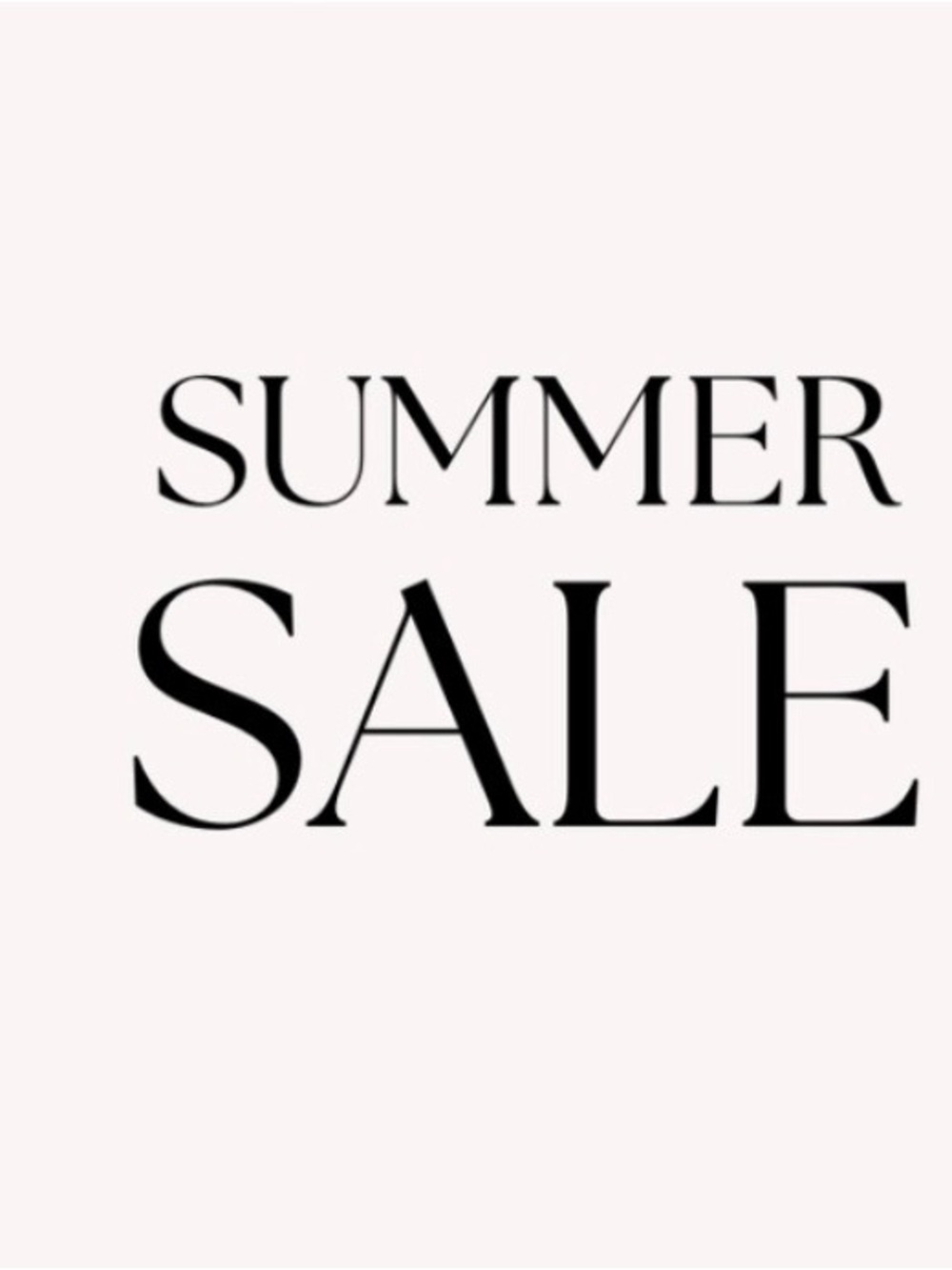 CLOSING MY CLOSET FOR THE SUMMER! MAKE ME AN OFFER